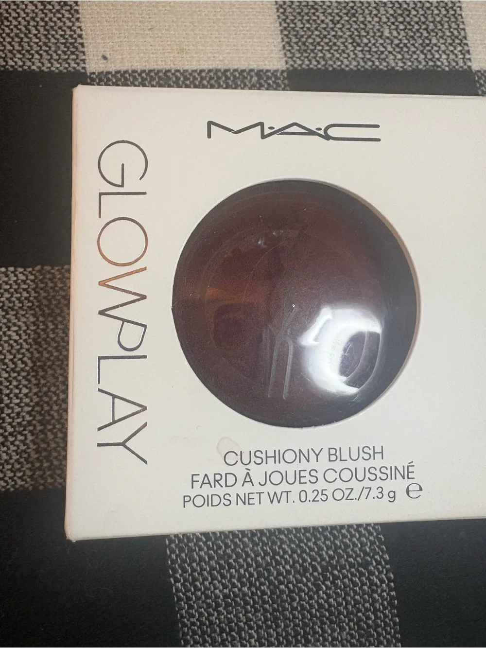 MAC Cosmetics Cream Blush - Big Diva Energy